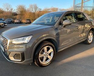 Audi Q2 Gebrauchtwagen