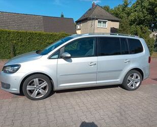 VW Touran Gebrauchtwagen