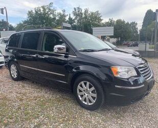 Chrysler Grand Voyager Gebrauchtwagen