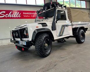 Land Rover Defender Gebrauchtwagen