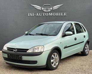 Opel Corsa Gebrauchtwagen