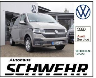 VW T6 Caravelle Gebrauchtwagen