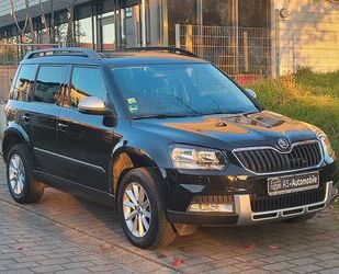 Skoda Yeti Gebrauchtwagen