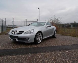 Mercedes-Benz SLK 200 Gebrauchtwagen