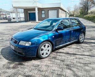 Audi S3 Gebrauchtwagen