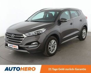 Hyundai TUCSON Gebrauchtwagen