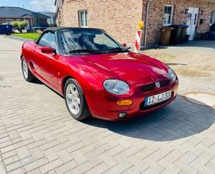 MG MGF Gebrauchtwagen