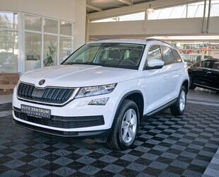 Skoda Kodiaq Gebrauchtwagen