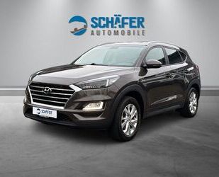 Hyundai TUCSON Gebrauchtwagen