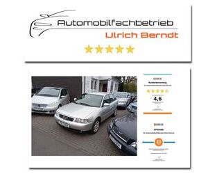 Audi A3 Gebrauchtwagen