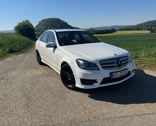 Mercedes-Benz C 180 Gebrauchtwagen