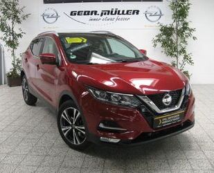 Nissan Qashqai Gebrauchtwagen