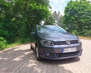 VW Touran Gebrauchtwagen
