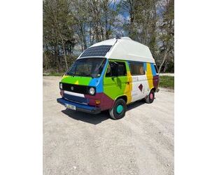 VW T3 Kombi Gebrauchtwagen