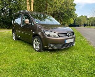 VW Caddy Gebrauchtwagen