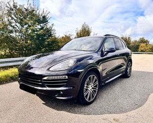 Porsche Cayenne Gebrauchtwagen