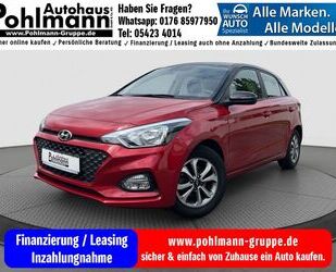 Hyundai i20 Gebrauchtwagen
