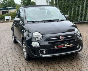 Fiat 500S Gebrauchtwagen
