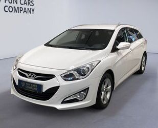 Hyundai i40 Gebrauchtwagen