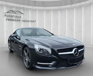 Mercedes-Benz SL 350 Gebrauchtwagen