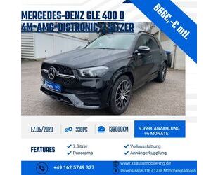 Mercedes-Benz GLE 400 Gebrauchtwagen