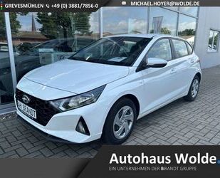 Hyundai i20 Gebrauchtwagen