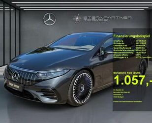 Mercedes-Benz EQS Gebrauchtwagen