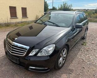 Mercedes-Benz E 250 Gebrauchtwagen