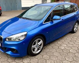 BMW 220 Gran Tourer Gebrauchtwagen