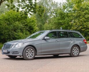 Mercedes-Benz E 200 Gebrauchtwagen