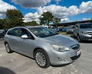 Opel Astra Gebrauchtwagen