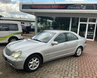 Mercedes-Benz C 180 Gebrauchtwagen