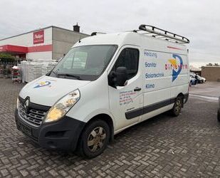 Renault Master Gebrauchtwagen