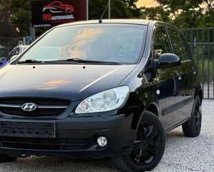 Hyundai Getz Gebrauchtwagen