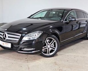 Mercedes-Benz CLS 350 Shooting Brake Gebrauchtwagen