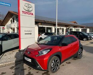 Toyota Aygo (X) Gebrauchtwagen