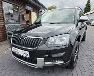 Skoda Yeti Gebrauchtwagen