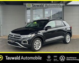 VW T-Roc Gebrauchtwagen