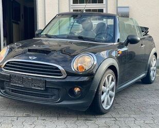 Mini One Cabrio Gebrauchtwagen