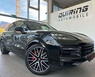 Porsche Cayenne Gebrauchtwagen