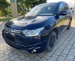 Mitsubishi Outlander Gebrauchtwagen