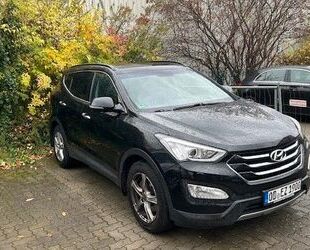 Hyundai SANTA FE Gebrauchtwagen