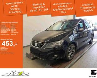 Seat Alhambra Gebrauchtwagen