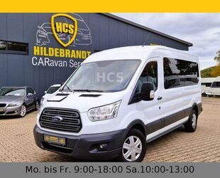 Ford Transit Gebrauchtwagen