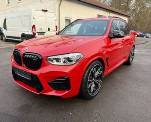 BMW X3 M Gebrauchtwagen