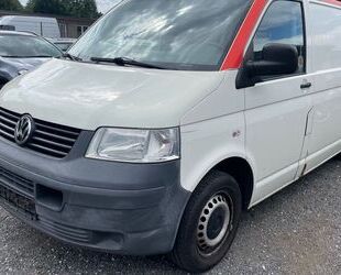 VW T5 Transporter Gebrauchtwagen