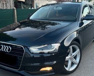 Audi A4 Gebrauchtwagen