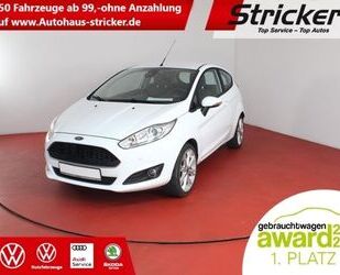 Ford Fiesta Gebrauchtwagen