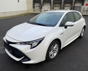 Toyota Corolla Gebrauchtwagen