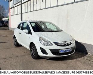 Opel Corsa Gebrauchtwagen